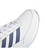 Adidas Adidas Heren S2G SL Leer Golfschoen Wit Blauw Streep
