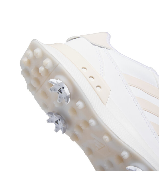Adidas Adidas Dames S2G BOA Golfschoen Wit Zalm Streep
