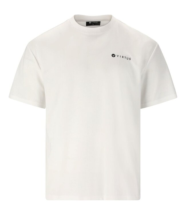 Athlecia Virtus Dereck M S/S Tee White