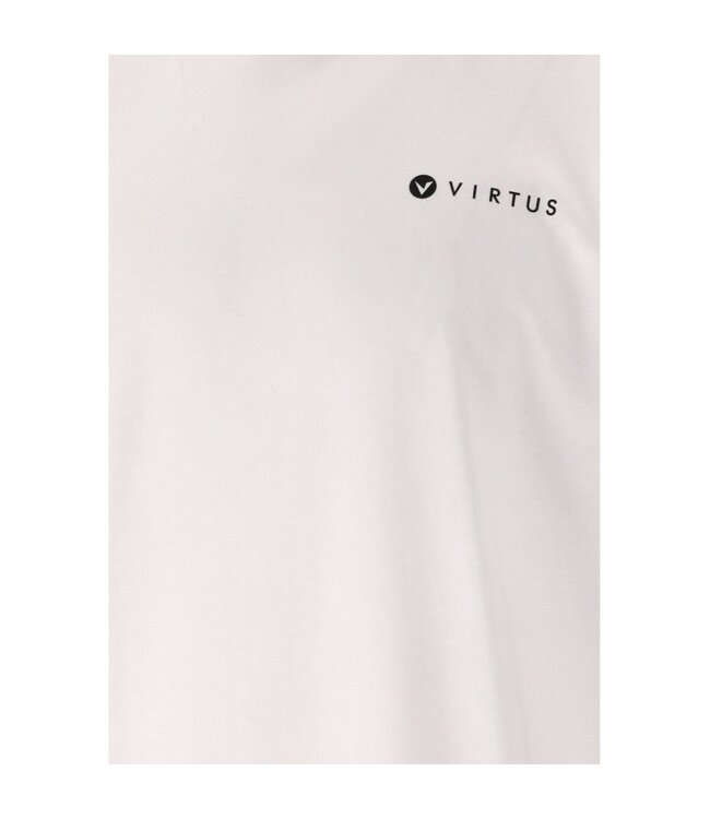 Athlecia Virtus Dereck M S/S Tee White