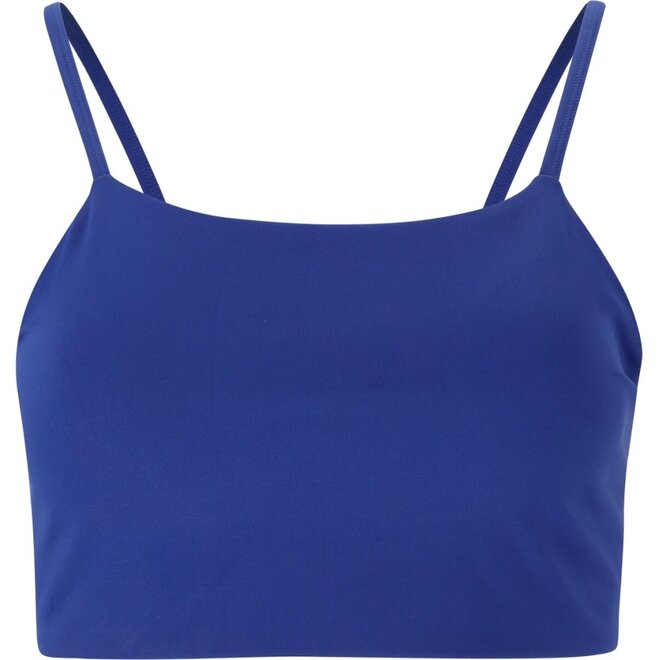 Athlecia Bloom W Sports Bra Cobalt