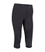 Athlecia Athlecia Franz W 3/4 Waist Tights Black
