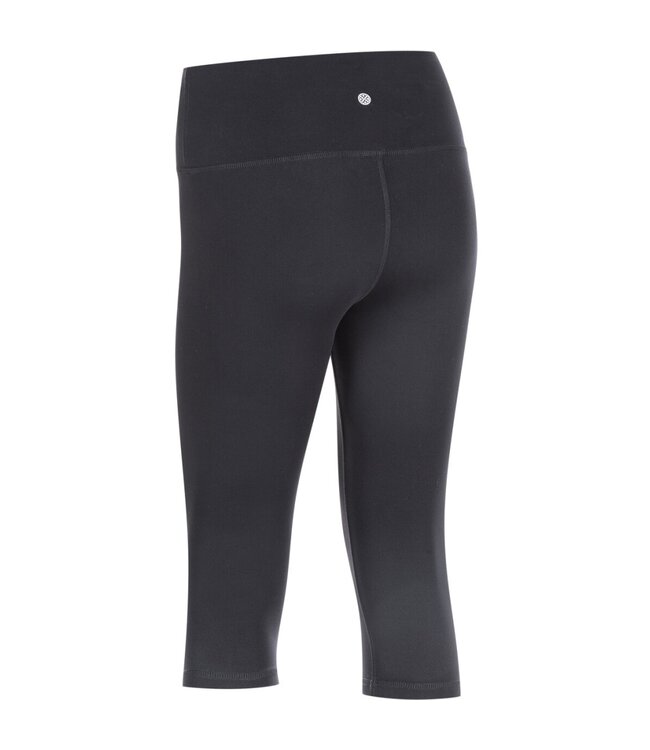 Athlecia Athlecia Franz W 3/4 Waist Tights Black