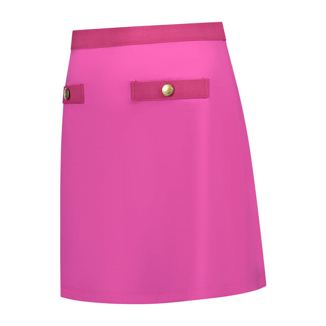 Par 69 Bucci Skirt Fuchsia