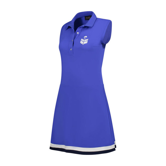 Par 69 Buddy Dress Kobalt