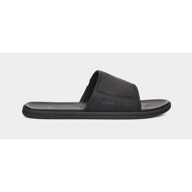 UGG Heren Seaside Slide Black