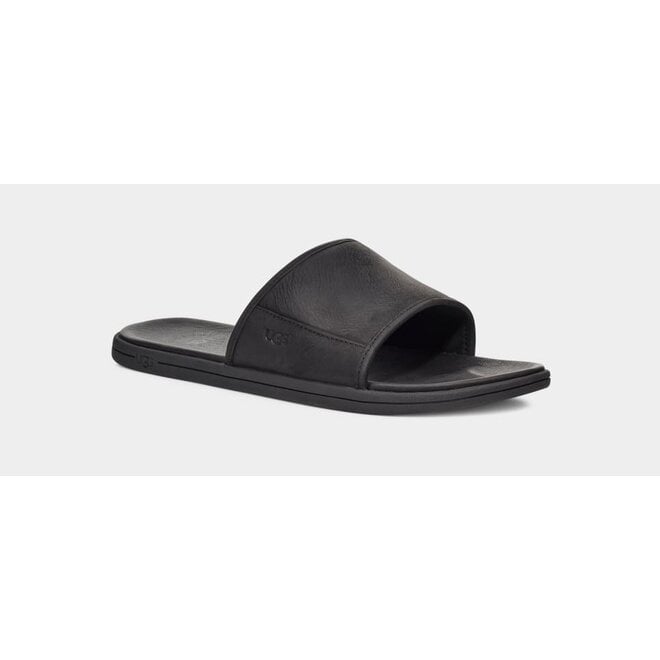 UGG Heren Seaside Slide Black