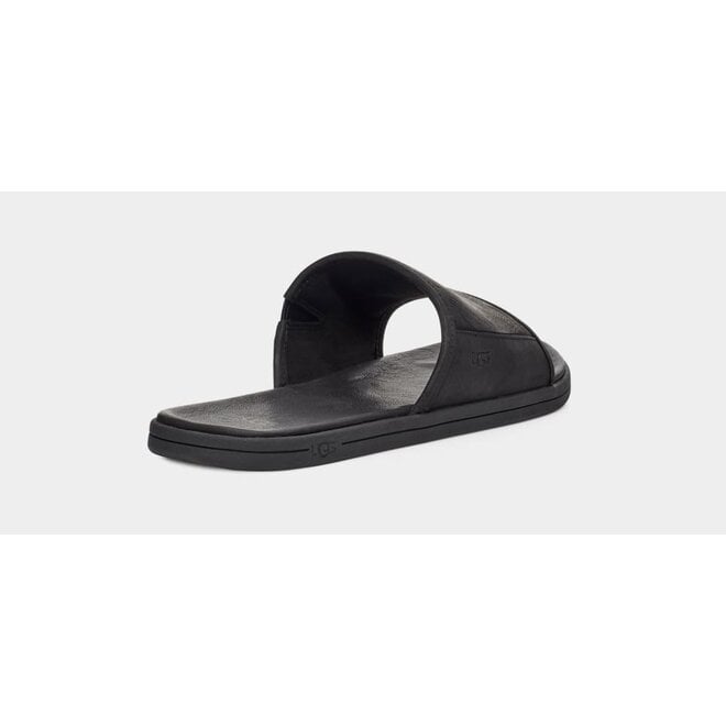 UGG Heren Seaside Slide Black