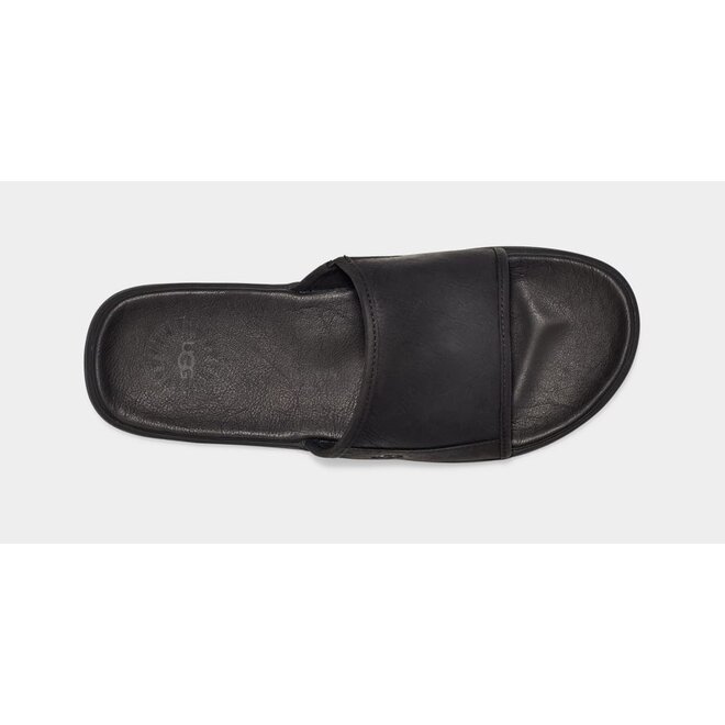 UGG Heren Seaside Slide Black