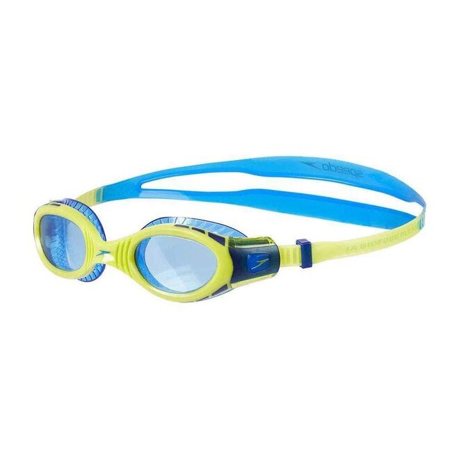 Speedo Kids Zwembril Junior Futura Biofuse Flexiseal Blauw