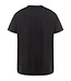 Athlecia Athlecia Lizzy W Slub S/S Tee Black Melange