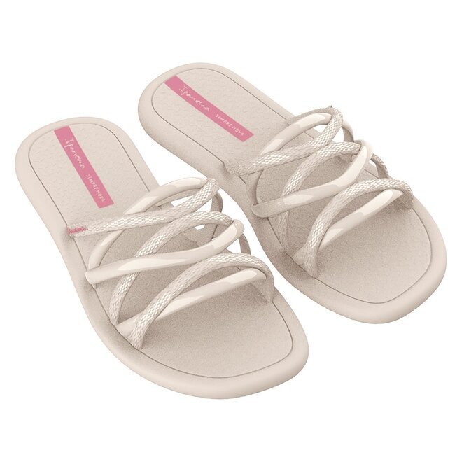 Ipanema Dames Meu Sol Slide Beige