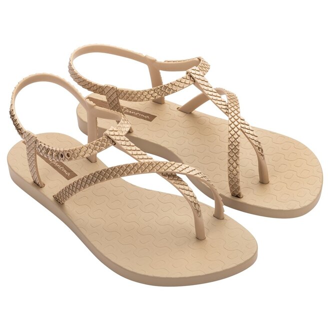 Ipanema Dames Class Wish Beige/Gold