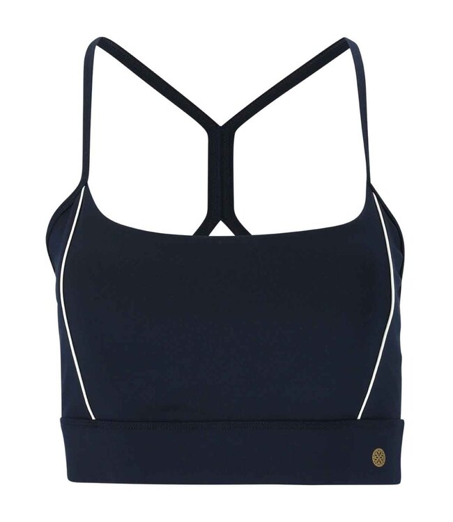 Athlecia Athlecia Brastine W Sport Bra Dark Sapphire