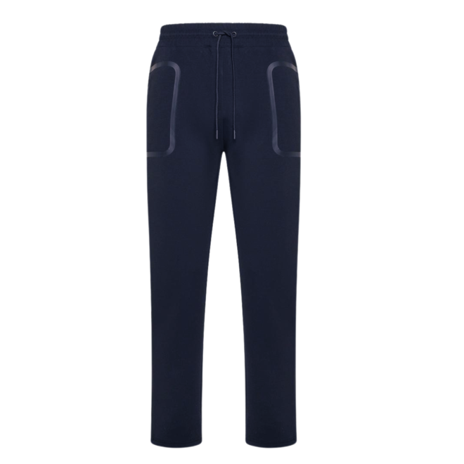 Peuterey Heren Sweatpants Schmitt 01 Blue Grafite