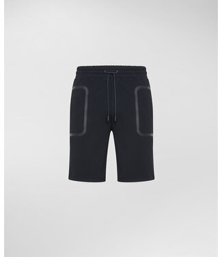 Peuterey Peuterey Heren Knit Mitchel 01 Blu Grafite