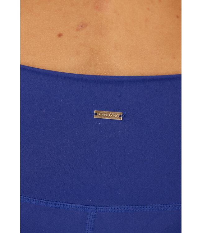 Athlecia Athlecia Bloom W Short Tight Cobalt