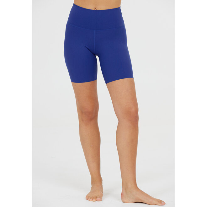 Athlecia Bloom W Short Tight Cobalt