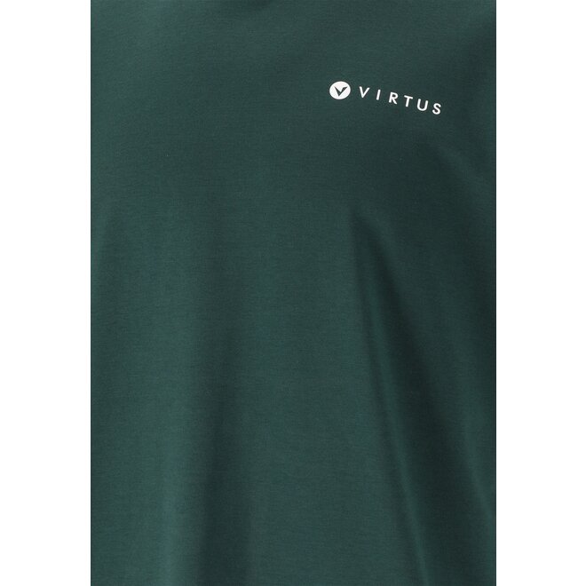 Virtus Dereck M S/S Tee Sea Moss