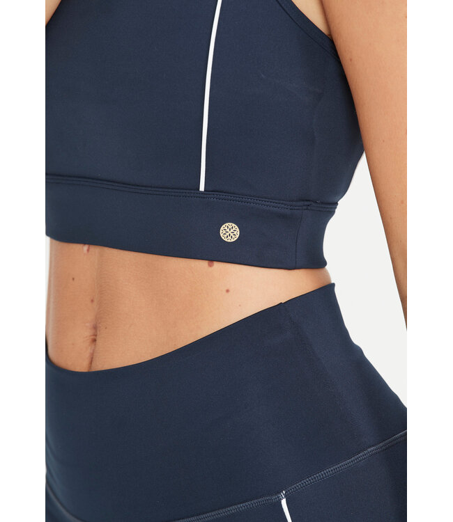 Athlecia Athlecia Brastine W Sport Bra Dark Sapphire