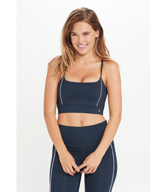 Athlecia Athlecia Brastine W Sport Bra Dark Sapphire