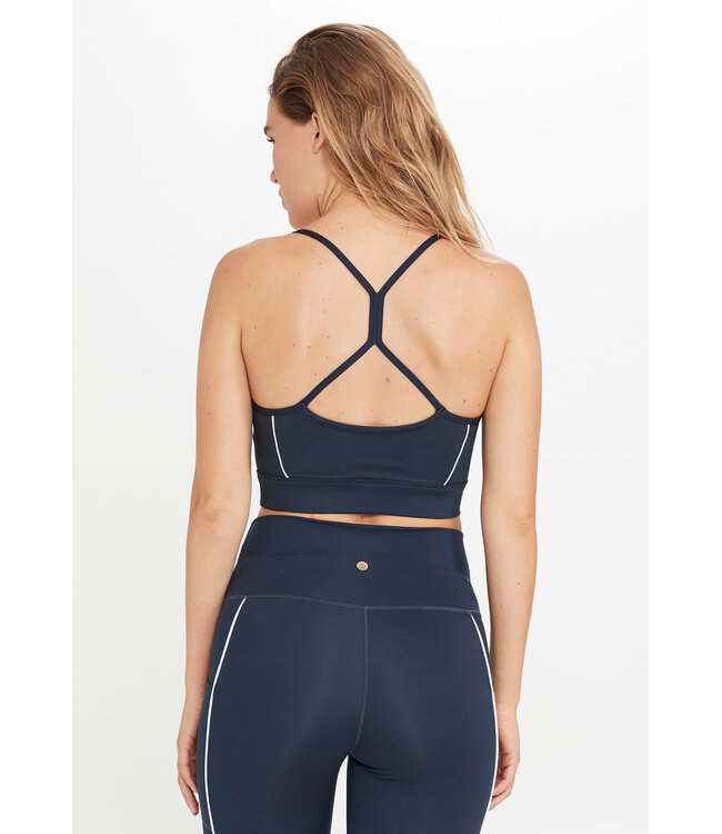 Athlecia Athlecia Brastine W Sport Bra Dark Sapphire