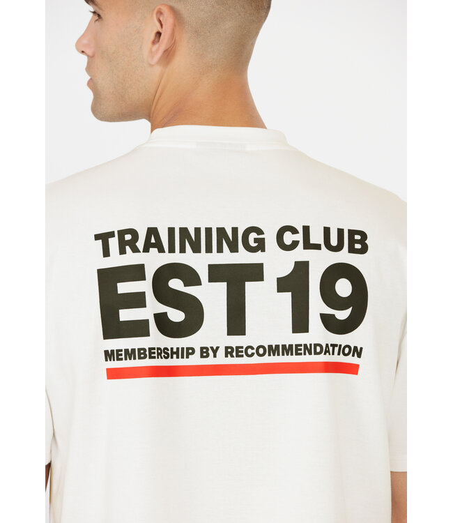 Athlecia Virtus Dereck M S/S Tee White