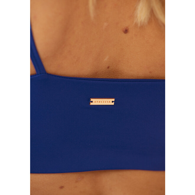 Athlecia Bloom W Sports Bra Cobalt