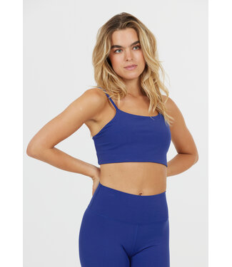 Athlecia Athlecia Bloom W Sports Bra Cobalt