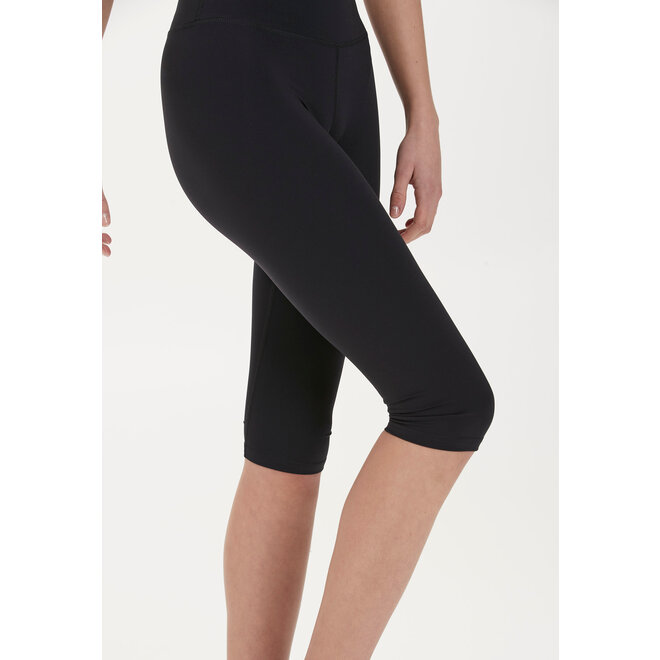 Athlecia Franz W 3/4 Waist Tights Black