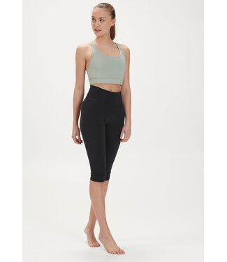 Athlecia Athlecia Franz W 3/4 Waist Tights Black