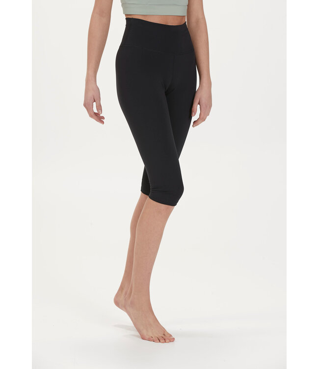 Athlecia Athlecia Franz W 3/4 Waist Tights Black