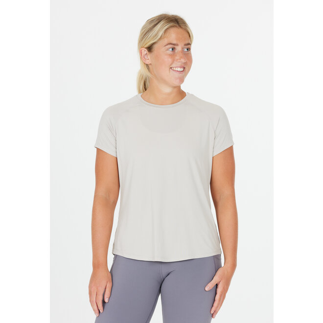 Athlecia Gaina Woman S/S Tee Dove