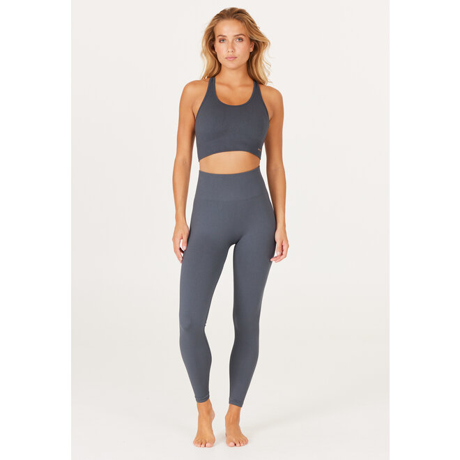 Athlecia Aideny W Seamless Rib Bra Ombre Blue