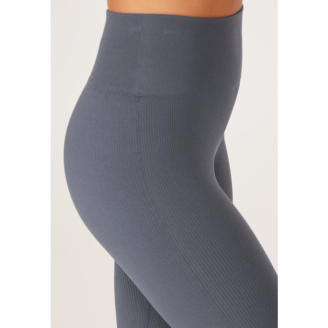 Athlecia Aideny W Seamless Rib Tights Ombre Blue