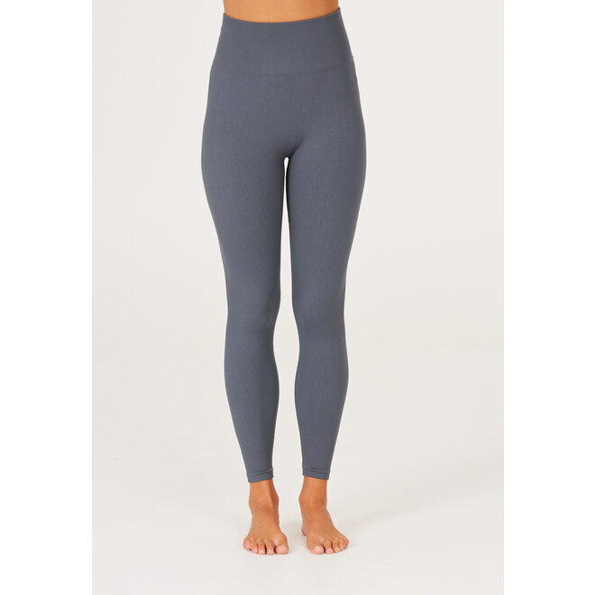 Athlecia Aideny W Seamless Rib Tights Ombre Blue