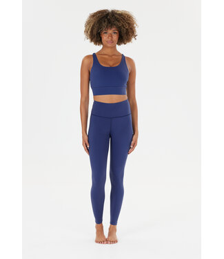 Athlecia Athlecia Woman Franz Tights Cobalt