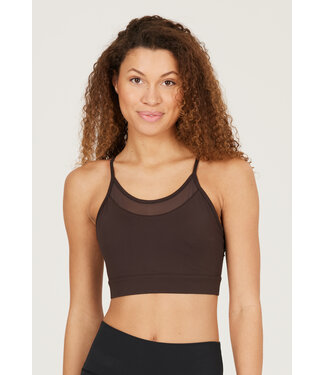 Athlecia Athlecia Elisary W Sports Bra Mesh Mole