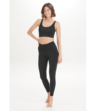 Athlecia Athlecia Gaby High Waist Tights Black