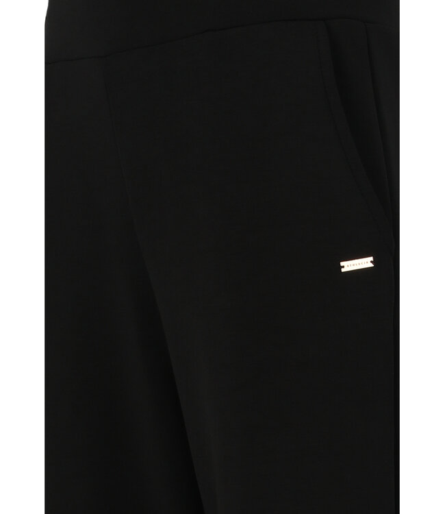 Athlecia Athlecia Jacey Regular Pants High Waist Black