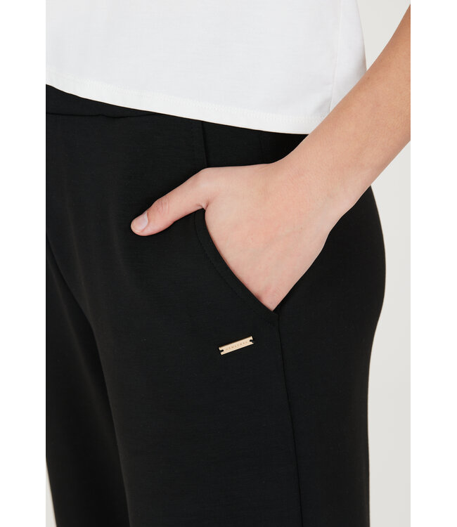 Athlecia Athlecia Jacey Regular Pants High Waist Black