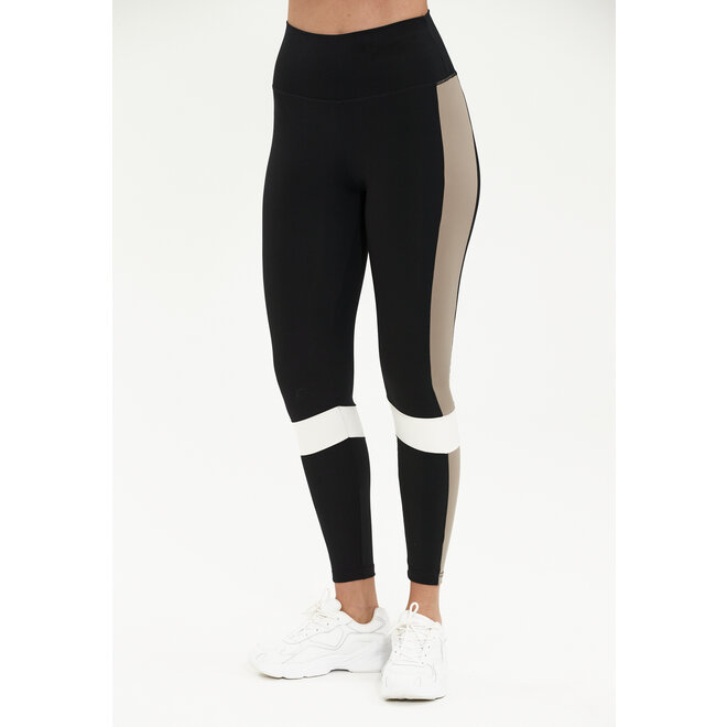 Athlecia Comaya Woman Tights Sport Legging Driftwood