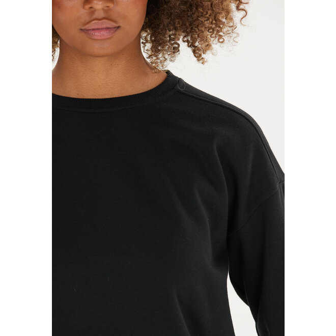 Athlecia Aya W Crew Neck Black