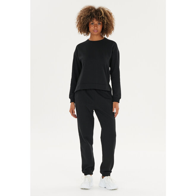 Athlecia Aya W Crew Neck Black