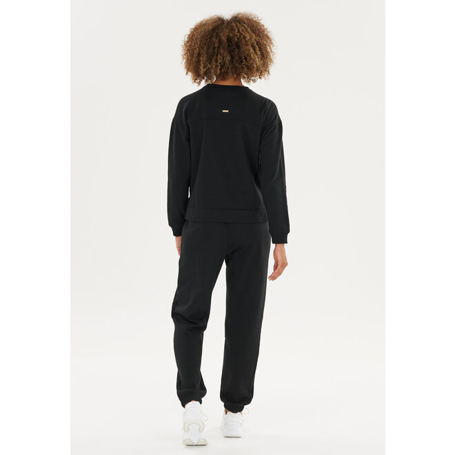 Athlecia Aya W Crew Neck Black