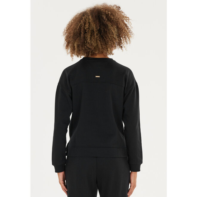 Athlecia Aya W Crew Neck Black