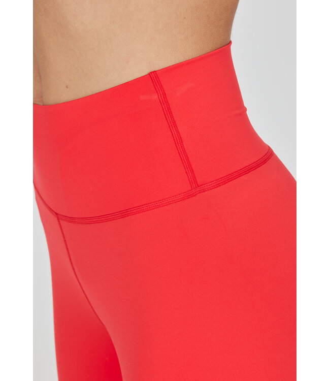 Athlecia Athlecia Woman Franz Tights Tomato Red