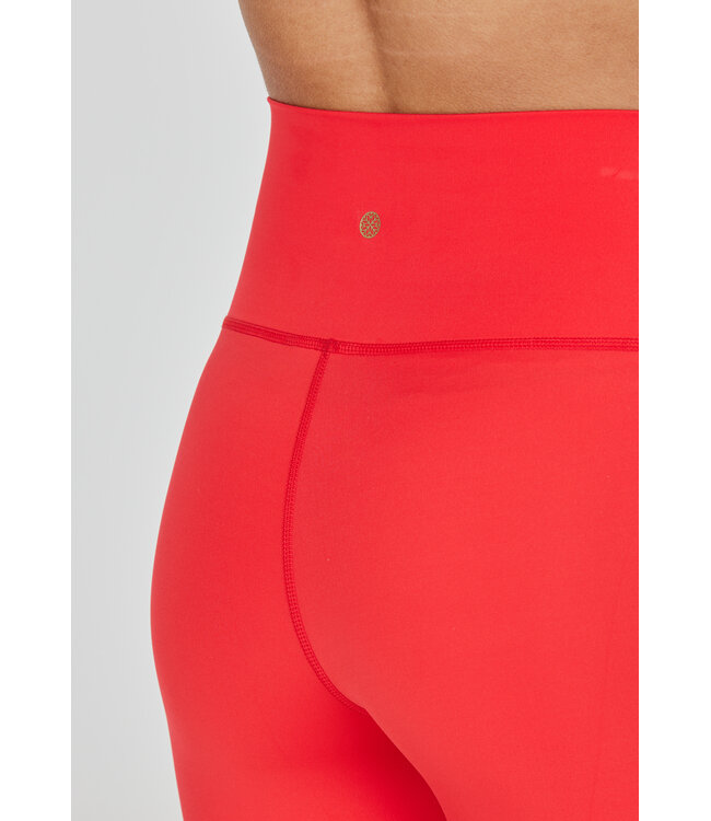 Athlecia Athlecia Woman Franz Tights Tomato Red