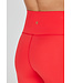Athlecia Athlecia Woman Franz Tights Tomato Red