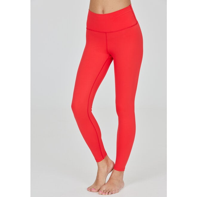 Athlecia Woman Franz Tights Tomato Red